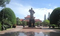 Bảo tàng Quang Trung(Bình Định)- địa danh tâm linh 
